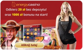 1000PLN Bonus Powitalny - Casino Online Na Prawdziwe Pieniądze.